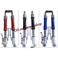 Spyker Front shock For Aerox155 V1/V2 Inverter Aerox Suspension