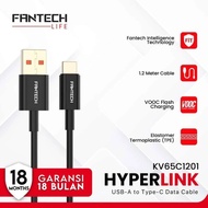 CABLE FANTECH HYPERLINK KV65C1201 BLACK