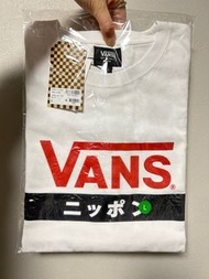Vans Japan Kyoto T恤 日本代購 日本限定款 日本直送