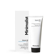 Simple 10% Vitamin B5 Facial Moisturizer Suitable for Oily Acne-Prone|   Lightweight gel, absorbs qu