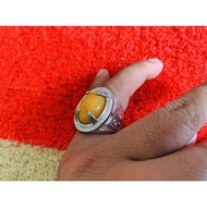 cincin marjan kuning