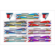 WIN 100 Variation Striping 94