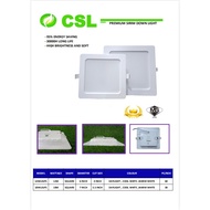 Ultra Thin CSL 12Watt/18Watt Round/Square Energy Saving LED Panel Light