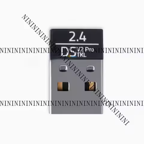 USB Receiver USB Dongle Adapter Replacement for Razer DeathStalker V2 Pro TKL 87 Keys Wireless Mecha