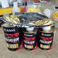 Buy 3SET FREE 1PCS TSHIRT  VALID TILL 30.10.2022 AK 1050 2K HIGH SOLIDS CLEAR & HARDENER 2:1 AK1050