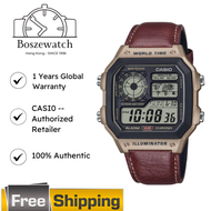 สายหนัง Casio รุ่น AE-1200WHL-5A