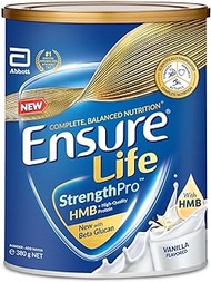 Ensure® Life StrengthPro TM Vanilla 380g