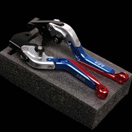 มือเบรกและเกียร์เปลี่ยนแบบปรับแต่งได้สำหรับรถจักรยานยนต์ หัวเข็มขัดมอเตอร์ไซค์ S2R TaiRong GP1 250R 