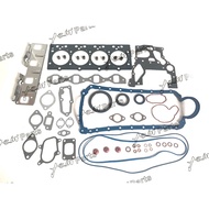 For JAC engine parts HFC4DA1-2B full gasket set with cylinder head gasket