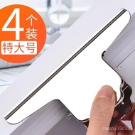 Thick Stainless Steel Clip Iron Clip Yamagata Clip Large Medium Small Yamagata Round Drawing Board B