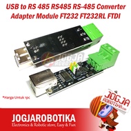 USB to RS 485 RS485 RS-485 Converter Adapter Module FT232 FT232RL FTDI