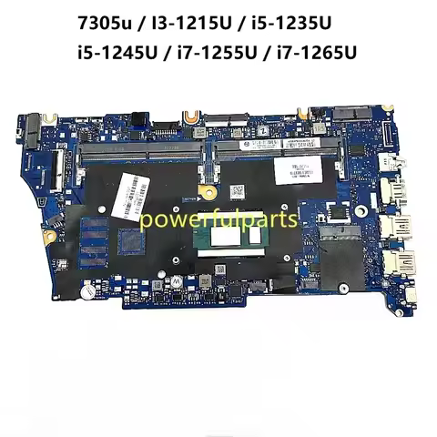 For HP Probook 440 450 G9 Motherboard DAX8SFMB8B1 DA0X8SMB8H1 DA0X8SMB8H0 DA0X8SMB8H2 I3 I5 I7 12TH 