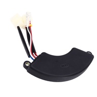 Myhome-sg AVR Voltage Regulator ABS for 7‑8KW Single Phase Gasoline Generator Set 3 380V Output