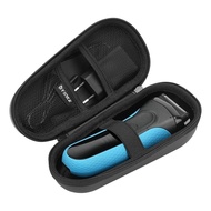 Sarung Yinke untuk Braun Siri 3/ Siri 5, 3040s, 3010S, 5018s, 5140s Pencukur Pisau Cukur Elektrik, B