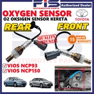 FIS Front Rear Oxygen Sensor O2 Sensor Exhaust Toyota Vios NCP93 NCP150 Depan Belakang