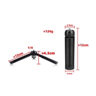 Mini Aluminum Alloy Tripod Metal for Gopro 360 DJI Camera DJI OSMO Pocket 3 Camera Accessories
