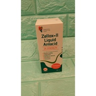 Zellox ii Double Strength Liquid Antacid 100ml