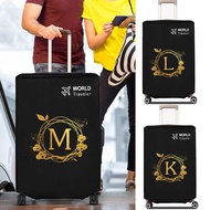 Luggage Cover Thick Fabric 20-24 Inches -Wth series