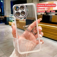 Xiaomi 15T 15TPro 2025 Transparent Casing For Xiaomi 15T 15T 15 T T15 15TPro Xiaomi15T Pro 4G 5G 202