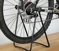 Folding/mountain bike parking rack/repair/support frame racks bike prop stand display rack