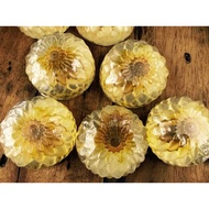 BERGAMOT & CALENDULA HANDMADE GLYCERINE SOAP BAR - THE SOAP CELLAR