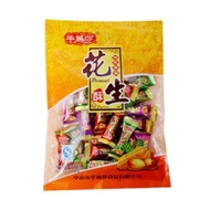 华丽莎 花生酥/芝麻花生酥/龙酥糖 Peanut Crisp Candy/Sesame Peanut Crisp/Dragon Crisp Candy (300g)*货物我们专挑选一切当下最新鮮/期限