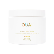 OUAI Scalp & Body Scrub St. Barts 250g. เซนต์บาร์ต สครับสำหรับหนังศีรษะ และ ผิวกาย