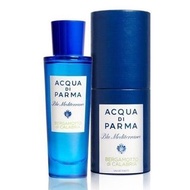 Acqua Di Parma Blu Mediterraneo Bergamotto Di Calabria EDT 帕爾瑪之水 - 藍色地中海卡拉布里亞佛手柑中性淡香水 30ml