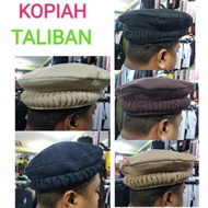 kopiah taliban afgan free size