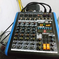 mixer ashley 4 channel