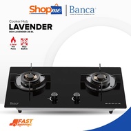 BANCA LAVENDER Cooker Hob Kitchen Hob Kitchen Appliances dapur