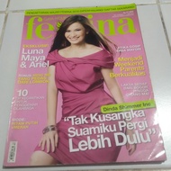 MAJALAH FEMINA NO.17 MEI 2010