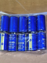 Elco 10000uf 50v Elco Kapasitor 10000uf 50v Oranda 10000/50v