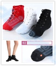 hot【DT】 5pairs Adult kid Jazz Shoes lady Up Woman Sneaker Soft Weight ballet shoes