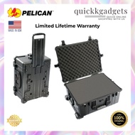 Pelican 1610 Protector Case with Foam (Limited Lifetime SG Warranty)(Ready Stocks)(Fast Local Shippi