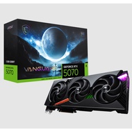 MSI GeForce RTX 5070 12G VANGUARD SOC 12GB GDDR7