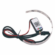 Demon Eyes DEVIL Eyes RGB App BILED Proji Universal DC9-36V