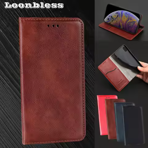 For Poco M4 Pro 4G Case Poco M4Pro 5G Cover Magnetic Card Flip Leather Phone Shell Book For Poco M4 