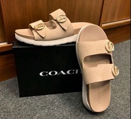 Coach 涼鞋