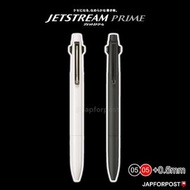 🇯🇵日本文具 三菱 UNI Jetstream Prime 2&1  (黑/白色）