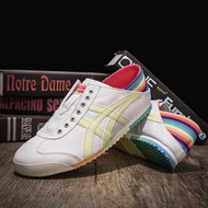 2022 tiger shoes 66 Slip on One Pedal Summer New Limited Edition Lazy Shoes onitsuka Skate Shoes Running Shoes Men Sport