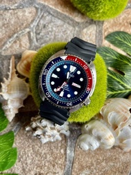 SEIKO PEPSI PADI ( 100% JAPAN MADE ) AUTOMATIC WATCH