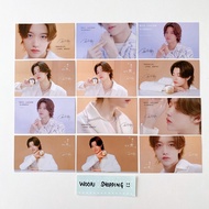 IXFORM SUN YING HAO 孙滢皓 Kachine OFFICIAL COCOCHI PHOTOCARD SET
