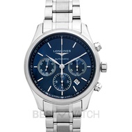 Longines The Longines Master Collection Automatic Blue Dial Stainless Steel Men s Watch L27594926