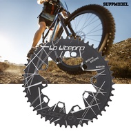 [SM]Lp-Litepro Durable High Performance Wear Resistant Aluminum Alloy Crankset Tooth Plate 110 130BCD Bike Oval Chainring Accessories for 52/54/56/58/60T