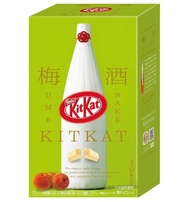 【🎏日本代購】**代購日本KitKat酒味朱古力 (梅酒, 日本酒)🍫KitKat小笠原特產檸檬朱古力/東京可可及Variety Party Box**