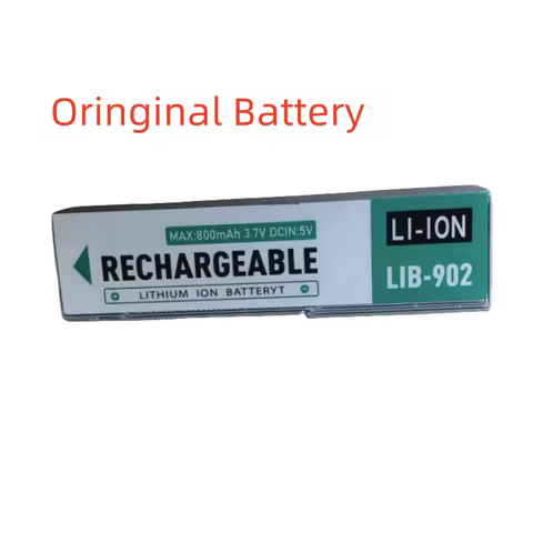 RUIXI LIB-902 780mAh Battery for Lark R70 Lib-12 F5 F7 F70 F80 M5 for Sharp ST60 ST60BT DIY Personal