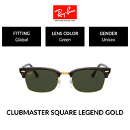 Ray-Ban  Clubmaster Square - RB3916 130431 - Sunglasses