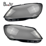 1 Piece Headlight Cover Transparent Headlight Lens for Touran 2011-2015 Left