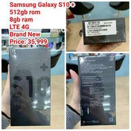 Samsung Galaxy S10 +